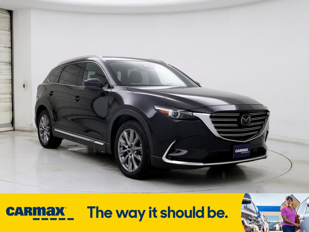 2021 Mazda CX-9