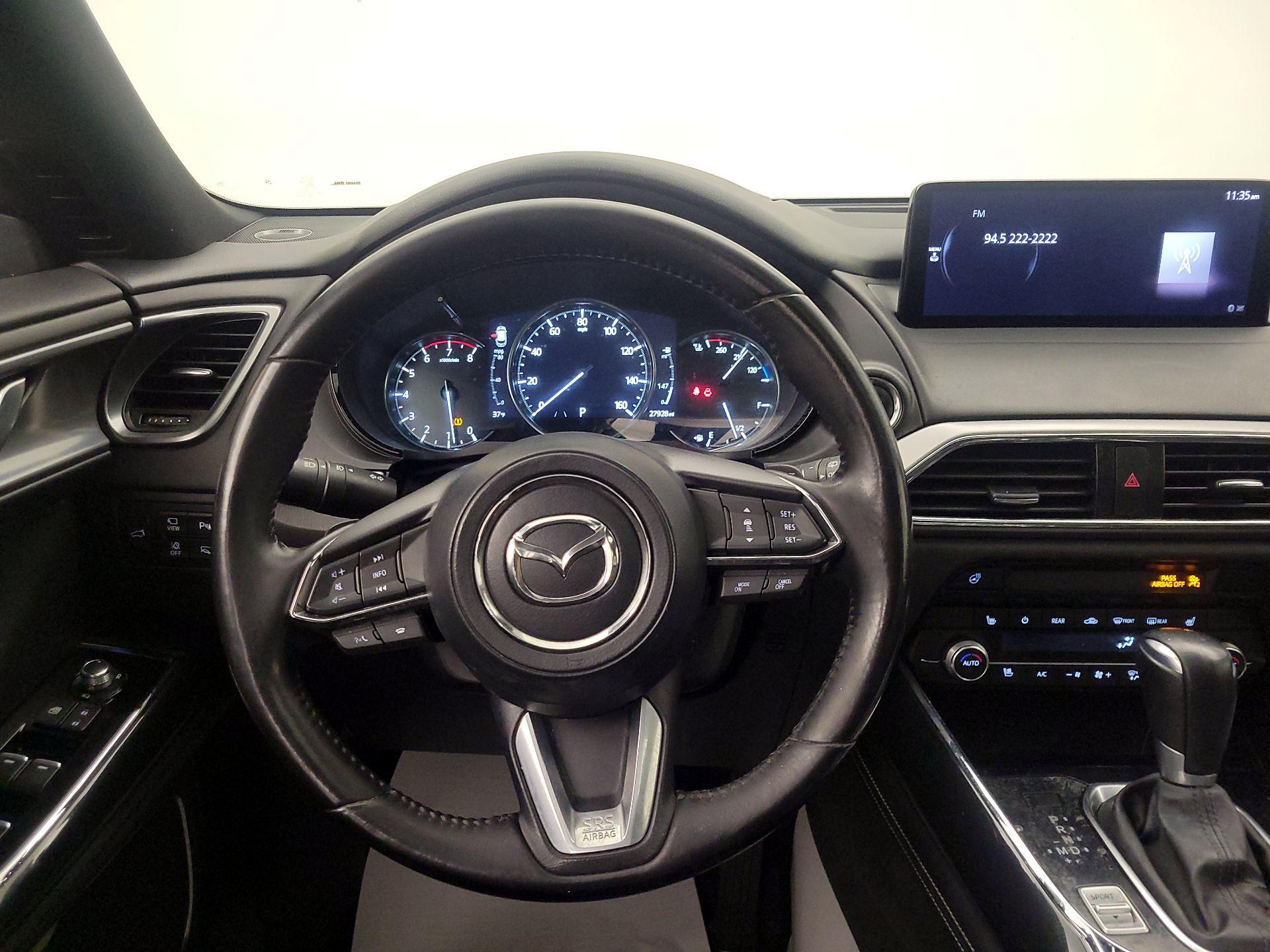 Thumbnail: 2021 Mazda CX-9 - 10