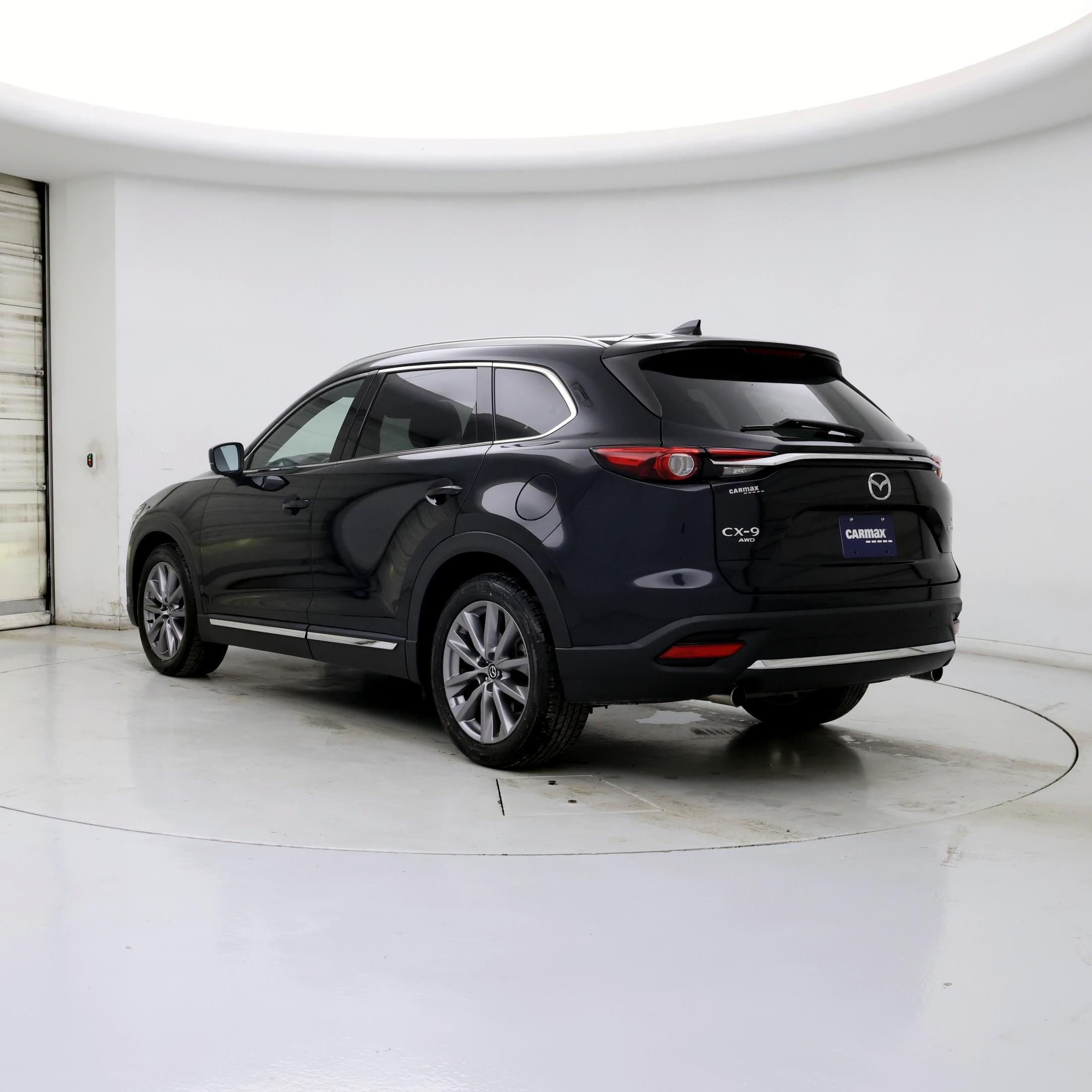 Thumbnail: 2021 Mazda CX-9 - 2