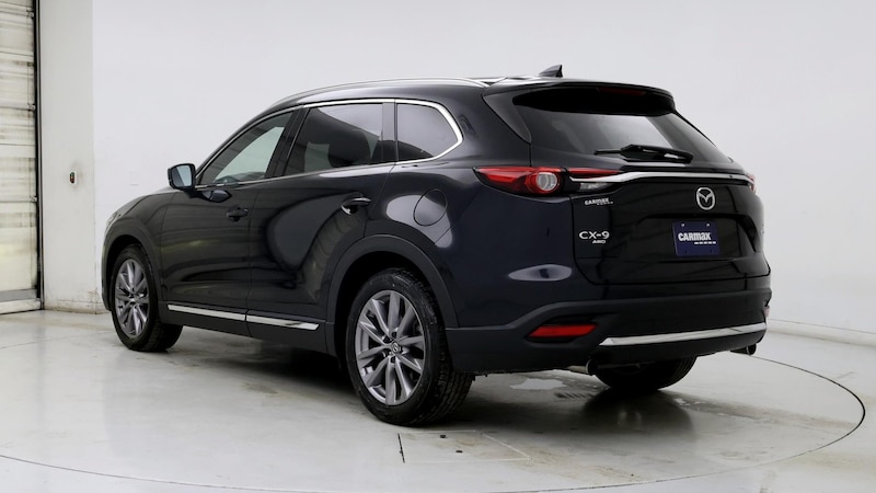 2021 Mazda CX-9 Grand Touring 2