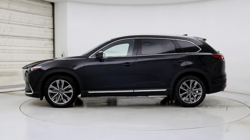 2021 Mazda CX-9 Grand Touring 3