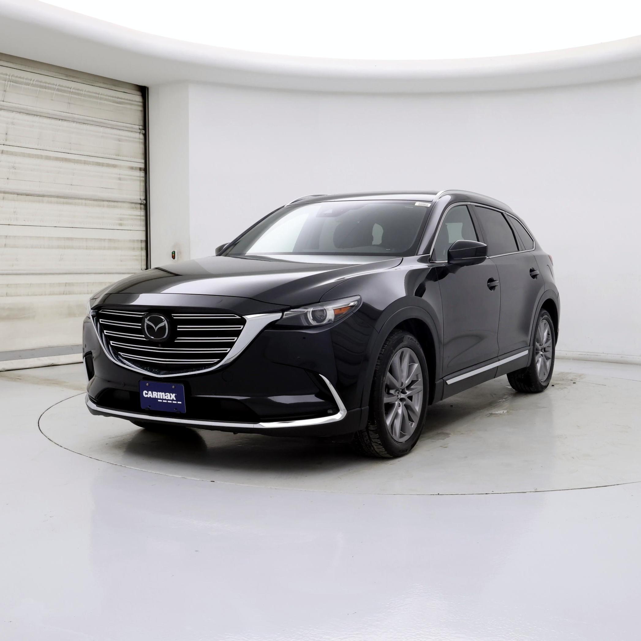 Thumbnail: 2021 Mazda CX-9 - 4