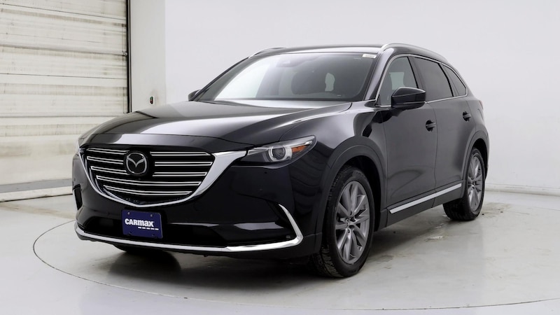 2021 Mazda CX-9 Grand Touring 4