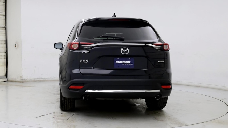 2021 Mazda CX-9 Grand Touring 6