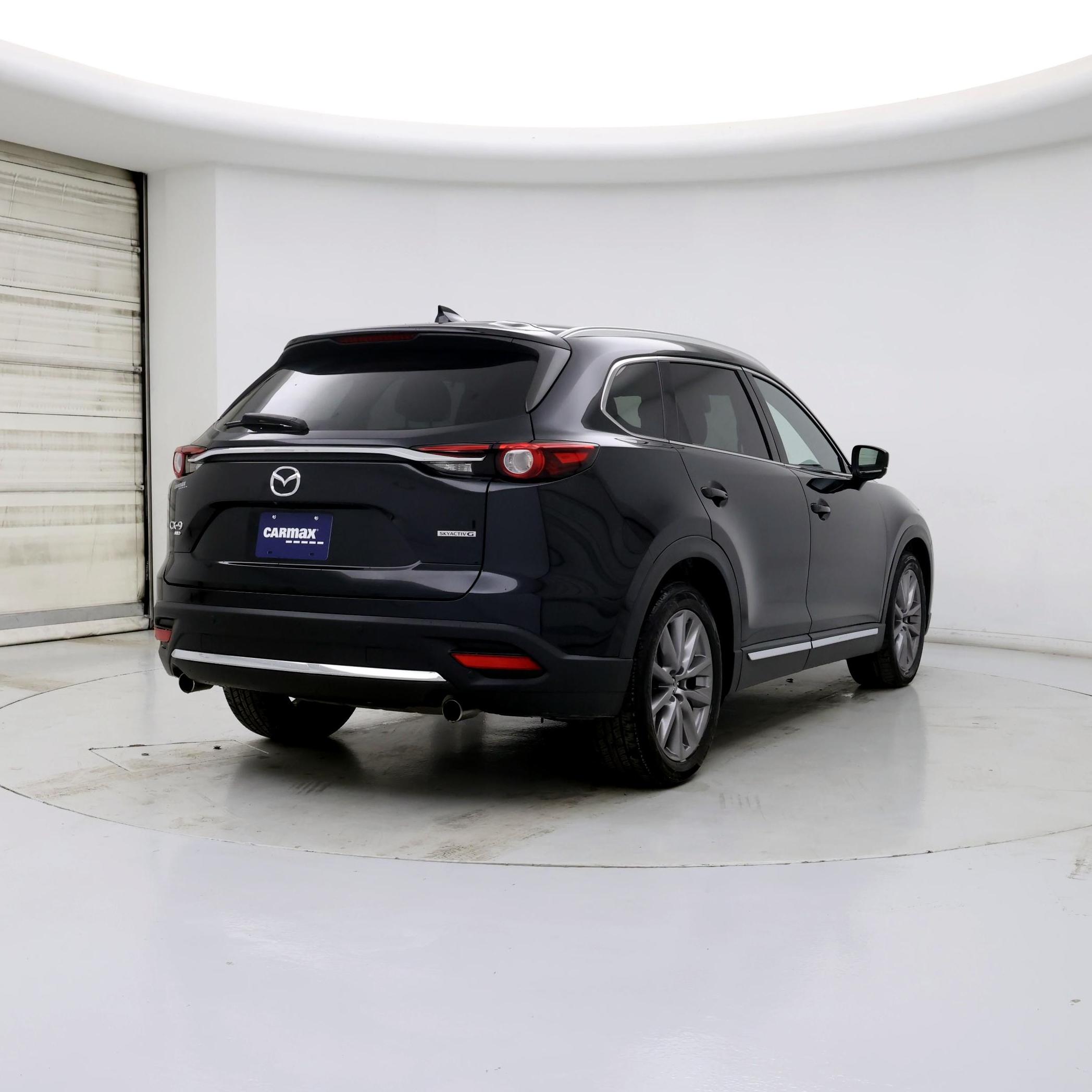 Thumbnail: 2021 Mazda CX-9 - 8