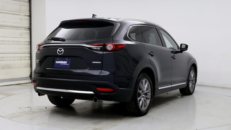 2021 Mazda CX-9 Grand Touring 8