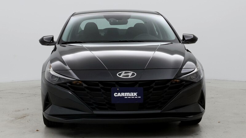 2022 Hyundai Elantra SEL 5