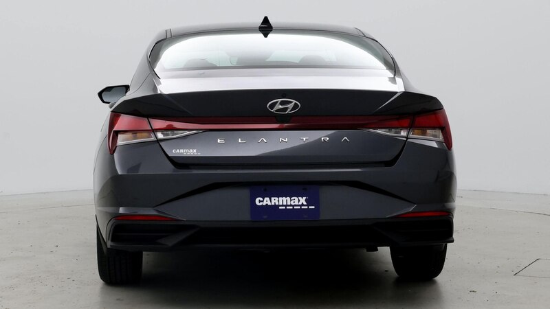 2022 Hyundai Elantra SEL 6