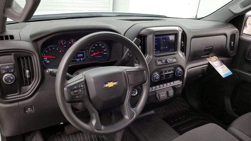 2023 Chevrolet Silverado 1500 Work Truck 9