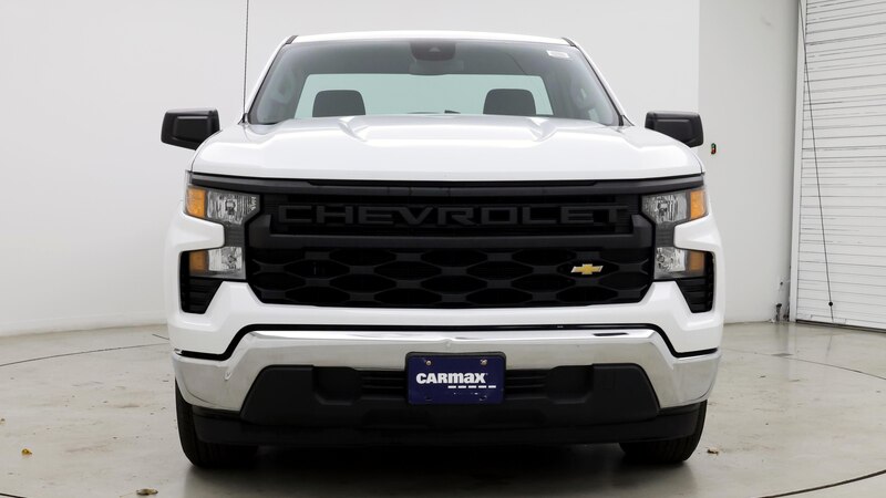 2023 Chevrolet Silverado 1500 Work Truck 5