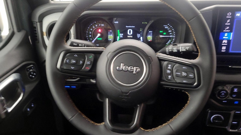 2024 Jeep Wrangler Sport S 10