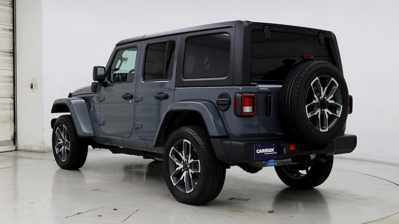 2024 Jeep Wrangler Sport S 2