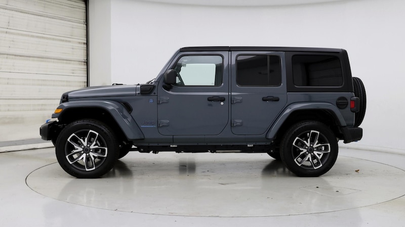 2024 Jeep Wrangler Sport S 3