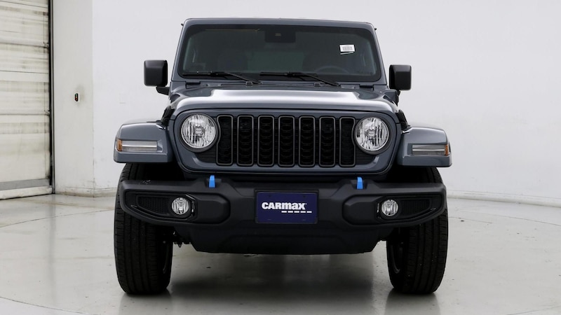 2024 Jeep Wrangler Sport S 5