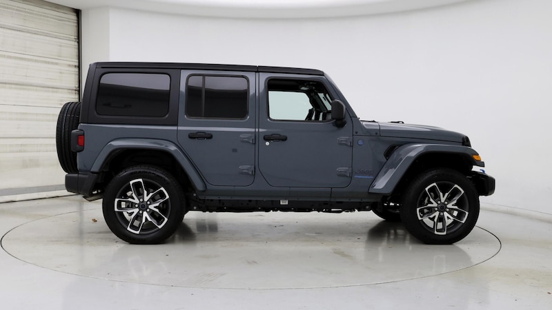 2024 Jeep Wrangler Sport S 7