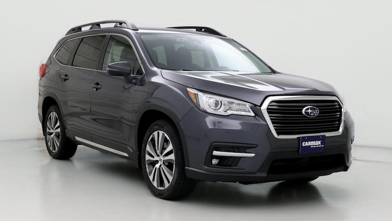 2021 Subaru Ascent Limited Hero Image