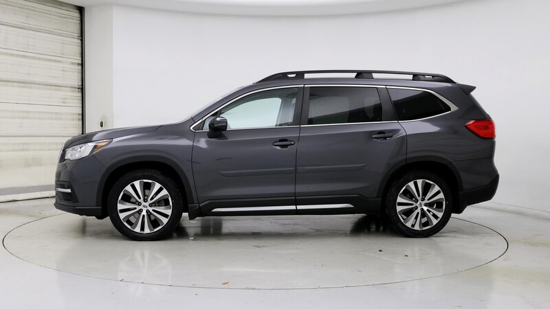 2021 Subaru Ascent Limited 3