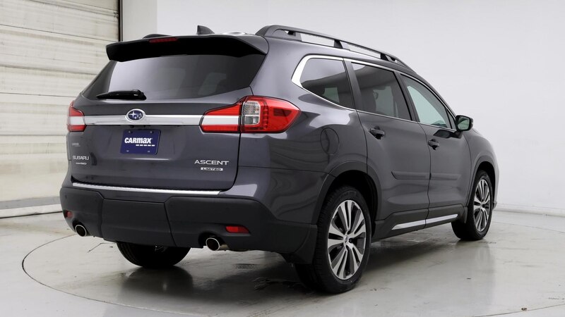 2021 Subaru Ascent Limited 8