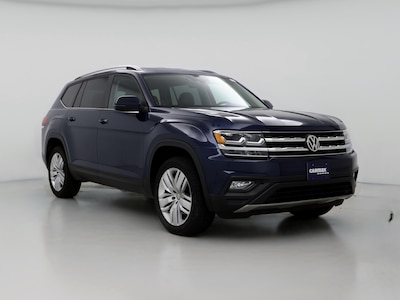 2019 Volkswagen Atlas SE -
                Boston, MA