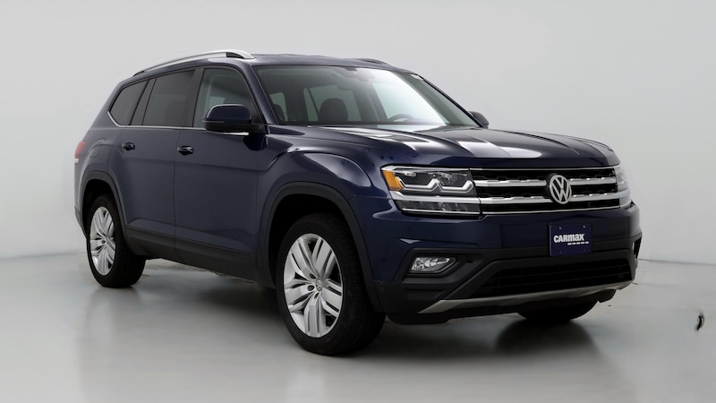 2019 Volkswagen Atlas SE Hero Image