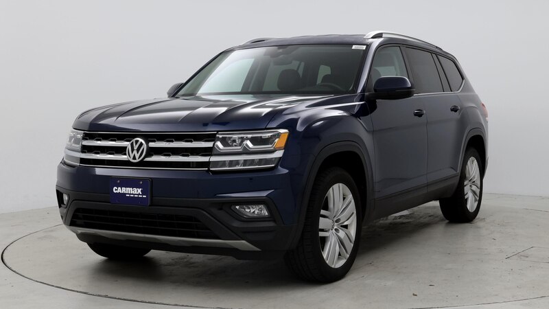 2019 Volkswagen Atlas SE 4