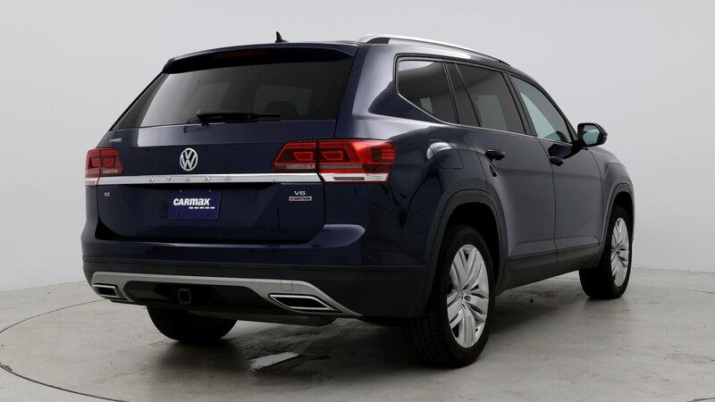 2019 Volkswagen Atlas SE 8