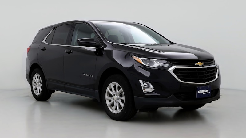 2020 Chevrolet Equinox LT Hero Image