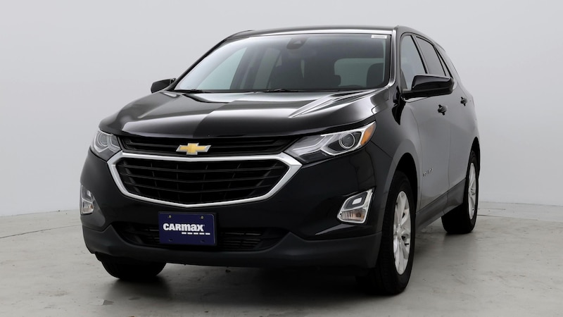 2020 Chevrolet Equinox LT 4