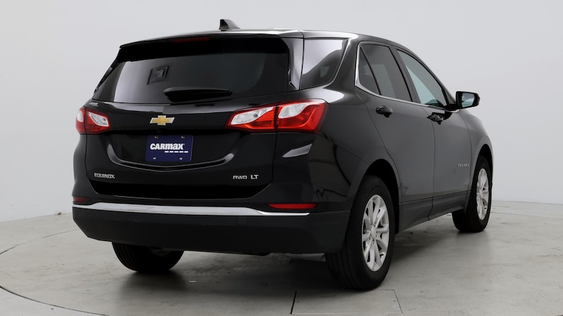 2020 Chevrolet Equinox LT 8