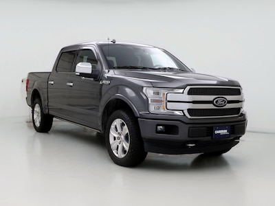 2020 Ford F-150 Platinum -
                Houston, TX