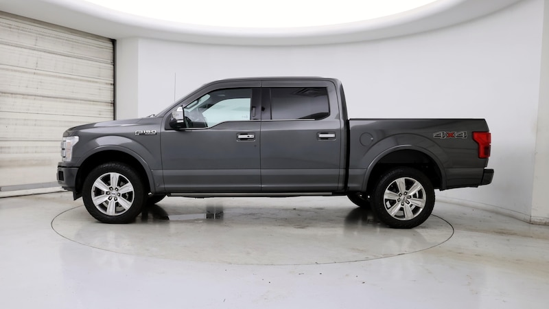 2020 Ford F-150 Platinum 3