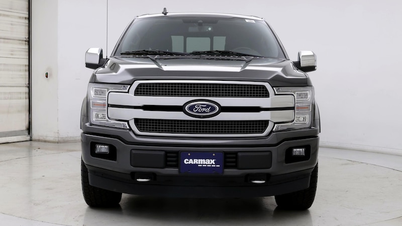 2020 Ford F-150 Platinum 5