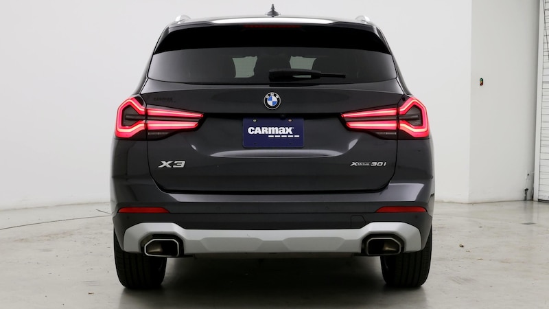 2022 BMW X3 xDrive30i 4