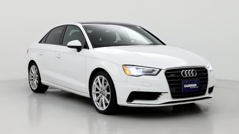 2016 Audi A3 Premium Hero Image