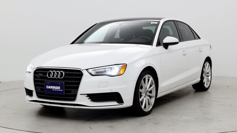 2016 Audi A3 Premium 4