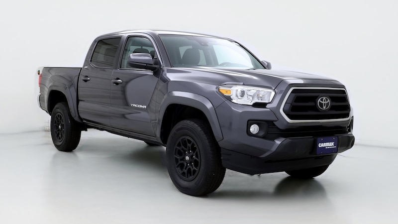 2022 Toyota Tacoma SR5 Hero Image