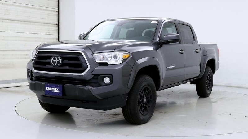 2022 Toyota Tacoma SR5 4