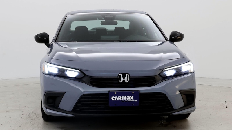 2022 Honda Civic Sport 5