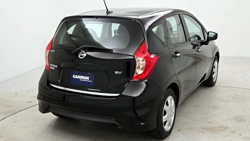 2017 Nissan Versa Note SV 5