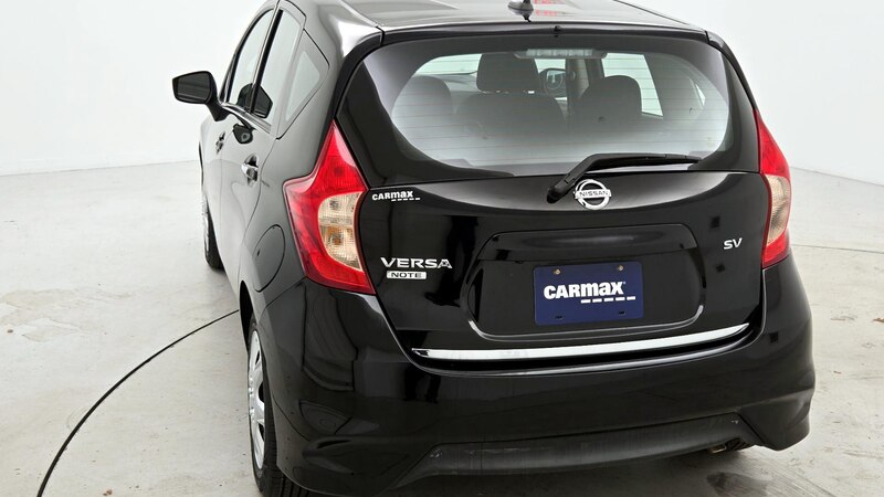 2017 Nissan Versa Note SV 7