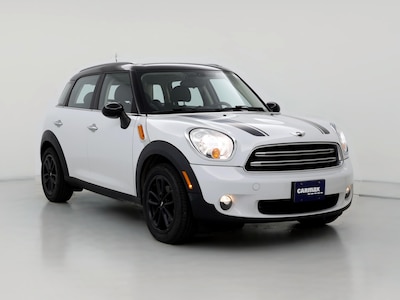 2015 MINI Cooper Countryman  -
                Boston, MA