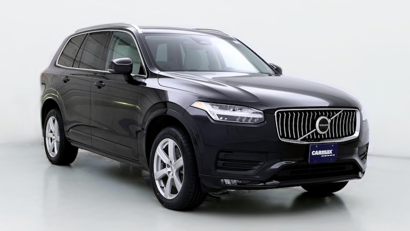 2023 Volvo XC90 B6 Core Hero Image