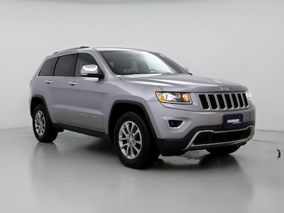 2016 Jeep Grand Cherokee Limited Edition -
                Cranston, RI