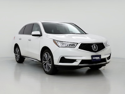 2020 Acura MDX Technology -
                Boston, MA