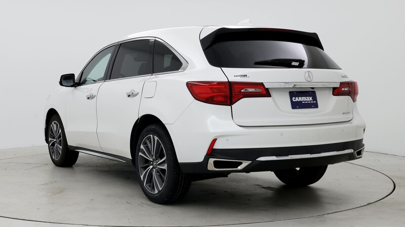 2020 Acura MDX Technology 2