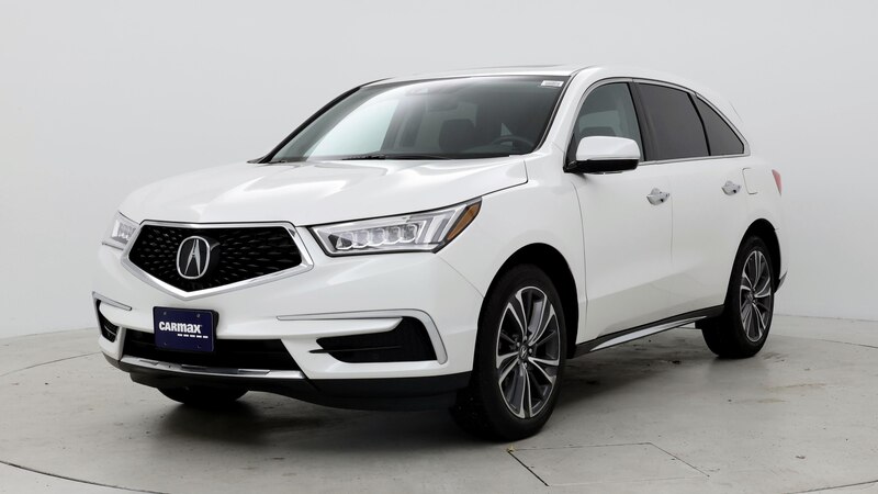 2020 Acura MDX Technology 4