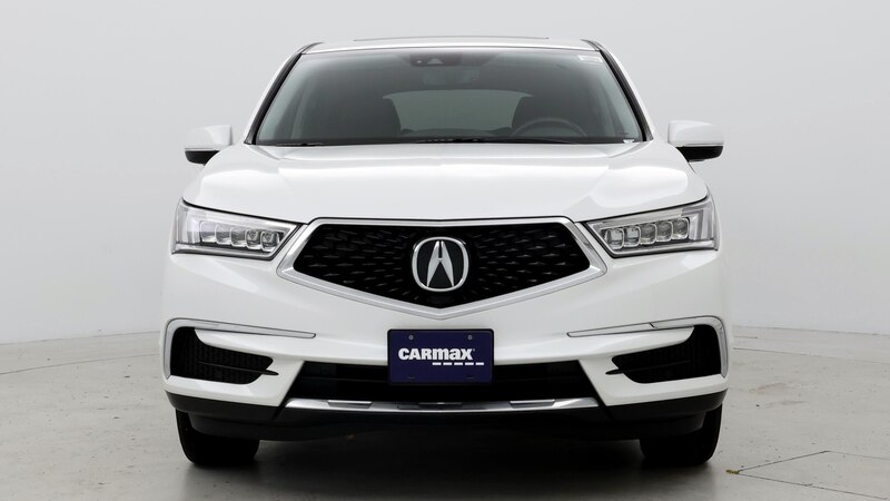 2020 Acura MDX Technology 5