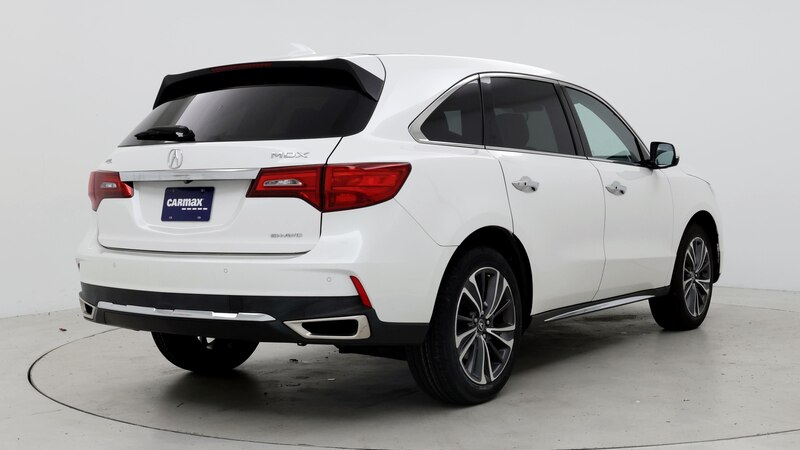 2020 Acura MDX Technology 8