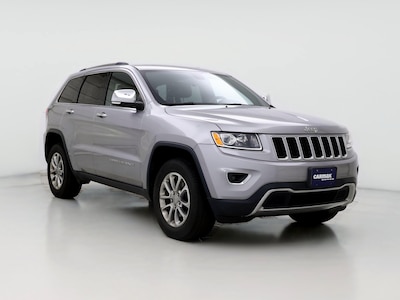 2015 Jeep Grand Cherokee Limited Edition -
                North Attleboro, MA