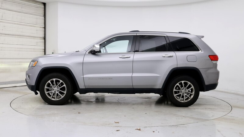 2015 Jeep Grand Cherokee Limited Edition 3